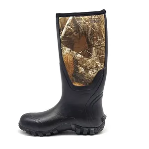 Hot Sales Como Long Rubber Boot cheap price FISHING BOOTS