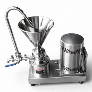 Molino de Molienda a Precio de Fábrica para la Elaboración de Mantequilla de Maní y Sésamo - Product Image 4