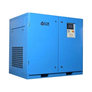 15kw 20hp Industriële Compressor Schroef Luchtcompressor Vaste Snelheid Luchtcompressor Machine Schroef