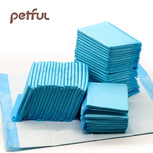 Hot Sale Disposable Waterproof Pet Training Pads Super Absorbent Urine Underpads Pet Diaper for <strong>Puppies</strong> Dogs Cats &amp; Small Animal - Product Image 4