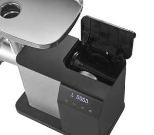 Hachoir à viande professionnel facile à transporter avec un assortiment d'accessoires - Product Image 5