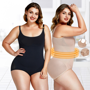 HEXIN-Corsé Secreto sin Costuras para Mujer, Ropa Interior Adelgazante con Control de Barriga, Entrenador de Cintura - Product Image 1