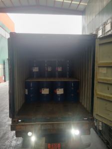 Le fabricant chinois fournit du <span class=keywords><strong>méthacrylate</strong></span> <span class=keywords><strong>de</strong></span> <span class=keywords><strong>méthyle</strong></span> <span class=keywords><strong>de</strong></span> qualité industrielle (MMA) 80-62-6 plastifiant au meilleur prix pour l'application <span class=keywords><strong>de</strong></span> solvants - Product Image 3