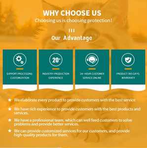 Cage à rongeurs pliable de qualité industrielle, disponible en stock, personnalisable, en treillis métallique, cage pour chien, enclos pour reptiles, cage en acier rigide - Product Image 5