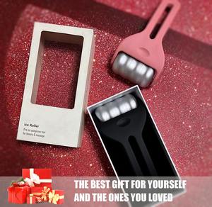 Venta al por mayor de enfriamiento masajeador hielo cara piel rodillo uso doméstico 2024 nuevo producto de cuidado de belleza - Product Image 5