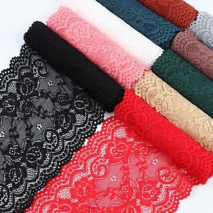 Acrylic <strong>Lace</strong> <strong>Fabric</strong> Knitted Breathable Embroidered Abrasion-Resistant Lolita Doll Skirt Apparel-Skirts Home Use - Product Image 1