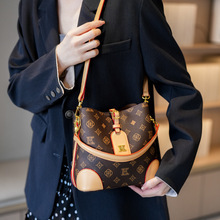 Bolso de Hombro Tipo Cubo para <span class=keywords><strong>Mujer</strong></span>, Diseño Único y Popular, con Estampado, Bandolera, Venta Caliente, Venta al por Mayor de Fábrica - Product Image 5