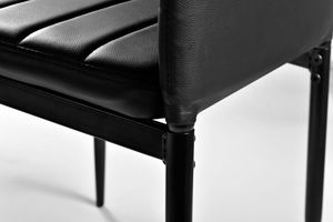<span class=keywords><strong>Cuenca</strong></span> barato forma mitad gris transparente de cristal plástico de silla de comedor con pierna de madera - Product Image 5