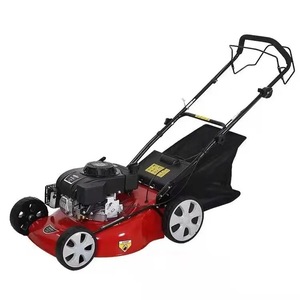 Tosaerba Semovente a Benzina Monocilindrico OEM con Funzioni a Quattro Tempi e a Due Tempi, Capacità Raccoglierba 55L - Product Image 4