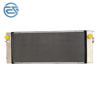 Radiateur de haute qualité pour excavatrice, réservoir d'eau pour DX60 DX80 DX260 DX380 440211-00032 440211-00899 440211-00236