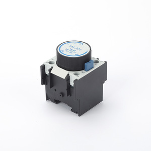 Temporizador de retardo de activación Sika Air Delay Head LA2DT2 0.1-30s con contactos auxiliares para uso con contactores de CA - Product Image 3