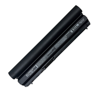 Laptop Batterij E6220 Voor Dell Latitude E6230 E6320 E6330 E6430s 7FF1K 7F11K Fhhvx Frrog 11HYV 9P0W6 WJ38 09K6P 11.1V cellen