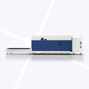 Han của 6000W 8KW 20kW đóng sợi <span class=keywords><strong>Laser</strong></span> máy cắt 6000W với trao đổi nền tảng - Product Image 3