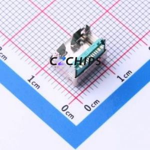 HC-TYPE-C-16P-CH5.90-3A-F1.3-G-02 USB Connector SMD Connector Type-C USB 3.1 Female Horizontal Mount - Product Image 2