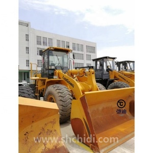 Backhoe China Made 856 High Quality <b>Cheap</b> Loader Wheel Loader for Sale with Competitive Price Loader Professional Supplier - Product Image 5