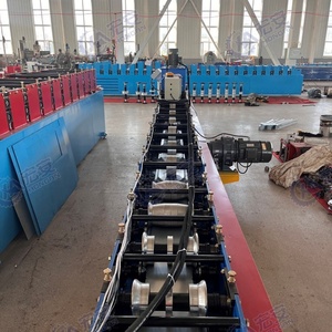 Machine de formage de tuiles antirouille avec moteur à engrenages et boîte de vitesses pour tuiles en acier galvanisé - Garantie de 2 ans - Product Image 4