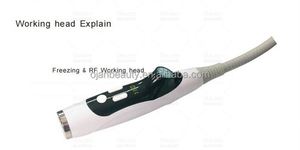 Dedo Dorado para Reducción de Celulitis, Dedo Platino para Máquina de Masaje de Belleza - Product Image 2
