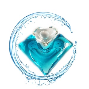 Film soluble dans l'eau jetable pour vêtements, dosettes de détergent à <span class=keywords><strong>lessive</strong></span> à dissolution ultra-rapide, meilleures ventes - Product Image 5