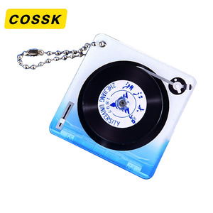 Tùy Chỉnh Nfc Mini CD-R Âm Nhạc Album Keychain 213/215/216 13.56Mhz Mini Ghi Hộp Cho Hợp Thời Trang Quà Tặng & Sáng Tạo Bộ Sưu Tập - Product Image 3