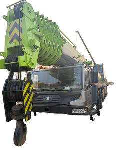 Grúa todoterreno Zoomlion QAY180 usada de 180 toneladas, año 2020, segunda mano, grúa QAY260 en venta - Product Image 1