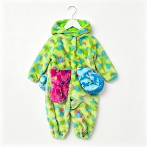 Kigurumi monstre personnalisé, pyjama animal monstre, costume de monstre en peluche - Product Image 5