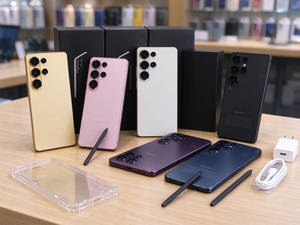 S26Ultra ขายดี รุ่นใหม่แกะกล่อง ของแท้ทั่วโลก สมาร์ทโฟนปลดล็อค 5G กล้อง 108MP ชาร์จเร็ว 65W - Product Image 5