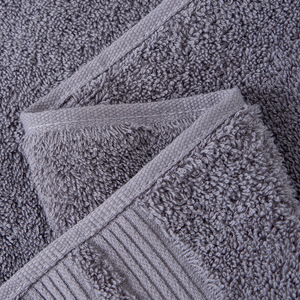 <span class=keywords><strong>Toallas</strong></span> de Lujo Directamente de Fábrica, <span class=keywords><strong>Toallas</strong></span> de Baño de Algodón Jacquard 100% Algodón, Suaves, Amigables con la Piel, Súper Absorbentes, de Color Sólido - Product Image 5