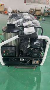 Machine de nettoyage à pression à eau chaude Fournisseur <span class=keywords><strong>d</strong></span>'usine de fabrication <span class=keywords><strong>Prix</strong></span> de gros Équipement de lavage de voiture - Product Image 4