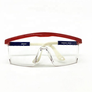 Fabricant de lunettes de sécurité ANSI Z87.1, lunettes de sécurité industrielles anti-buée, anti-rayures, pour la protection des <span class=keywords><strong>yeux</strong></span>, avec certification CE EN 166 - Product Image 4