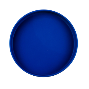 Plato de Silicona para Bebés y Niños Pequeños con Tapa Antiderrames, Libre de BPA, Apto para Lavavajillas, Ecológico, Estilo Americano, en Oferta - Product Image 3