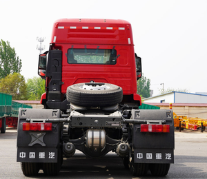 รถบรรทุกหัวลาก SINOTRUCK HOWO 6x4 สำหรับงานหนัก - Product Image 4