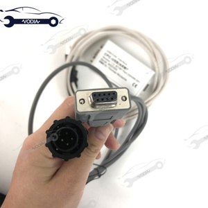 For BT Forklift Truck Diagnostic Tool Engine Analyzer with USB Communication <b>Windows</b> OS - Product Image 2