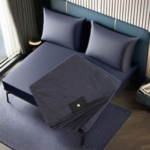 Feuille de mise à la terre avec matériau en acier inoxydable pour une famille saine avec <span class=keywords><strong>cordons</strong></span> de connexion - Product Image 3