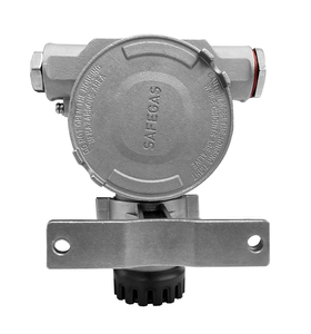 Detector de Gas Fijo de Pared, Material de Acero Inoxidable 316, Resistente a la Corrosión, Tipo Difusión - Product Image 4