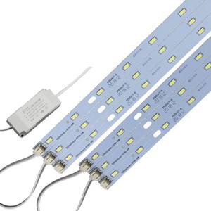 แถบไฟ LED 5730 52 ซม. กระแสคงที่ พร้อมขั้วต่อแม่เหล็ก สำหรับแผงไฟเพดาน - Product Image 2