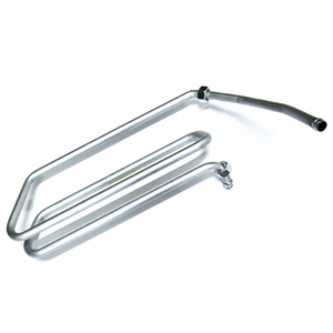 Tuyau en acier pour camions Mercedes Actros & AXOR C modèles 2001-2004, neuf, OEM A0074202126 - Product Image 2
