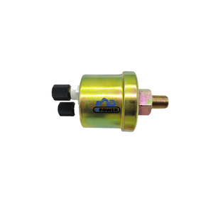 Nuevo Sensor de Presión de Aceite XPower Engine 4B3.9 6B5.9 6C8.3 3917123 para Excavadora de Orugas, Color Negro - Product Image 1