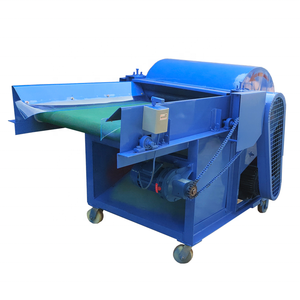 <span class=keywords><strong>M</strong></span>áquina Automática para Reciclaje de Residuos Textiles de Algodón Pequeños, <span class=keywords><strong>M</strong></span>áquina Cortadora de Tela - Product Image 1