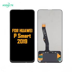 Écran tactile LCD de remplacement OEM pour <span class=keywords><strong>Huawei</strong></span> <span class=keywords><strong>P</strong></span> <span class=keywords><strong>Smart</strong></span> <span class=keywords><strong>2019</strong></span> avec garantie de 3 ans - Product Image 1