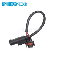 KPS voiture AC Part Auto climatiseur compresseur pompe connecteur Chine KPS7005 climatisation compresseur embrayage essorage harnais