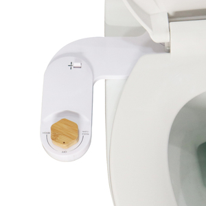Современная ультратонкая насадка для биде - Product Image 6
