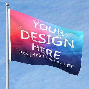 Professional <strong>Custom</strong> 3x5 Ft Polyester <strong>Flag</strong> Large Screen <strong>Printed</strong> Digital Design Promotional <strong>Custom</strong> <strong>Flag</strong> - Product Image 6