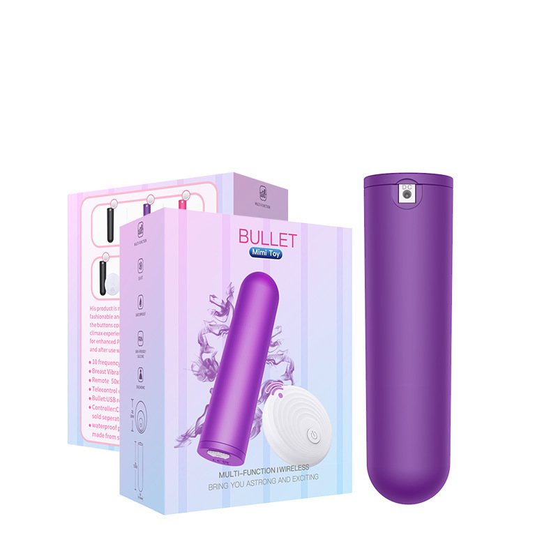 10 frequency charging purple