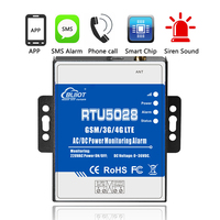 GSM 3G 4G LTE Alarme de surveillance de l'état de l'alimentation Modbus RTU sur TCP pour la surveillance du cloud