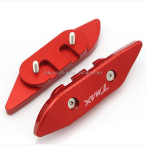 <span class=keywords><strong>Tmax</strong></span> 530 accessoires <span class=keywords><strong>moto</strong></span> <span class=keywords><strong>tmax</strong></span> 530 CNC miroir trou couvercle de <span class=keywords><strong>moto</strong></span> - Product Image 2