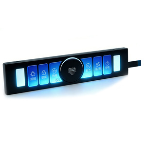 OEM Universal Home Appliance Range Hood Surface Mount <b>Control</b> Interface Capacitive Touch Switch Capacitive Touch Switch - Product Image 1