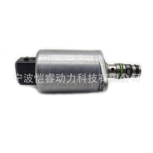 Vanne pilote proportionnelle électrique pour excavatrice Kr-dcf42 24V 20Bar, électrovanne hydraulique pour machines de construction - Product Image 3
