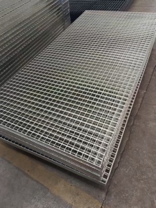 Rejilla de Acero Inoxidable |   Galvanizado por inmersión en caliente |   Resistente a la oxidación |   Edificio Costero |   Cubiertas de Drenaje para Cercas de Jardín |   Precio de Fábrica - Product Image 4