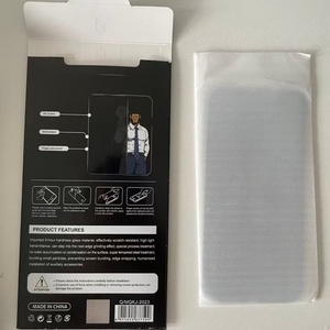 ฟิล์มกระจกนิรภัยแบบเต็มจอ ป้องกันการมองเห็น สำหรับ iPhone 16 15 14 13 12 11 Pro Max X XS XR ความแข็ง 9H ภาพคมชัด HD ป้องกันการสอดแนม - Product Image 5