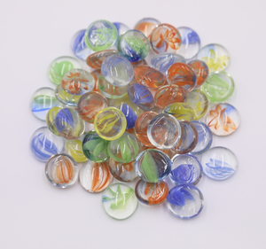 Azulejo de mosaico de piedra Natural hecho en China, vidrio de Color y piedra de vidrio marino para decoración de pared, fabricante de piedra de vidrio - Product Image 5